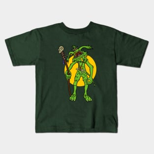 Dulok Shaman Kids T-Shirt